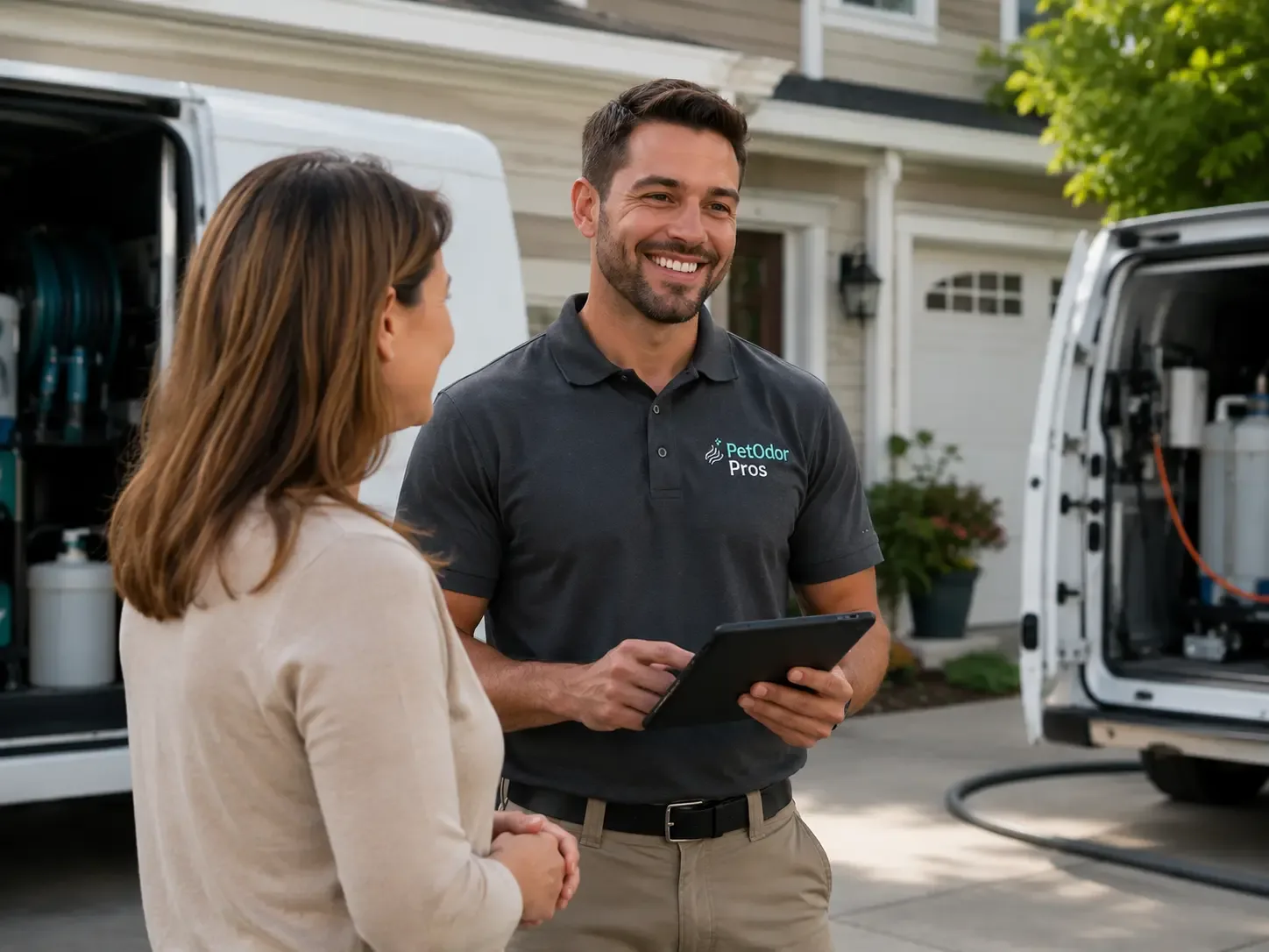 Pet Odor Removal FAQs for Paxinos, PA